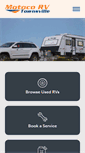 Mobile Screenshot of motocorv.com.au